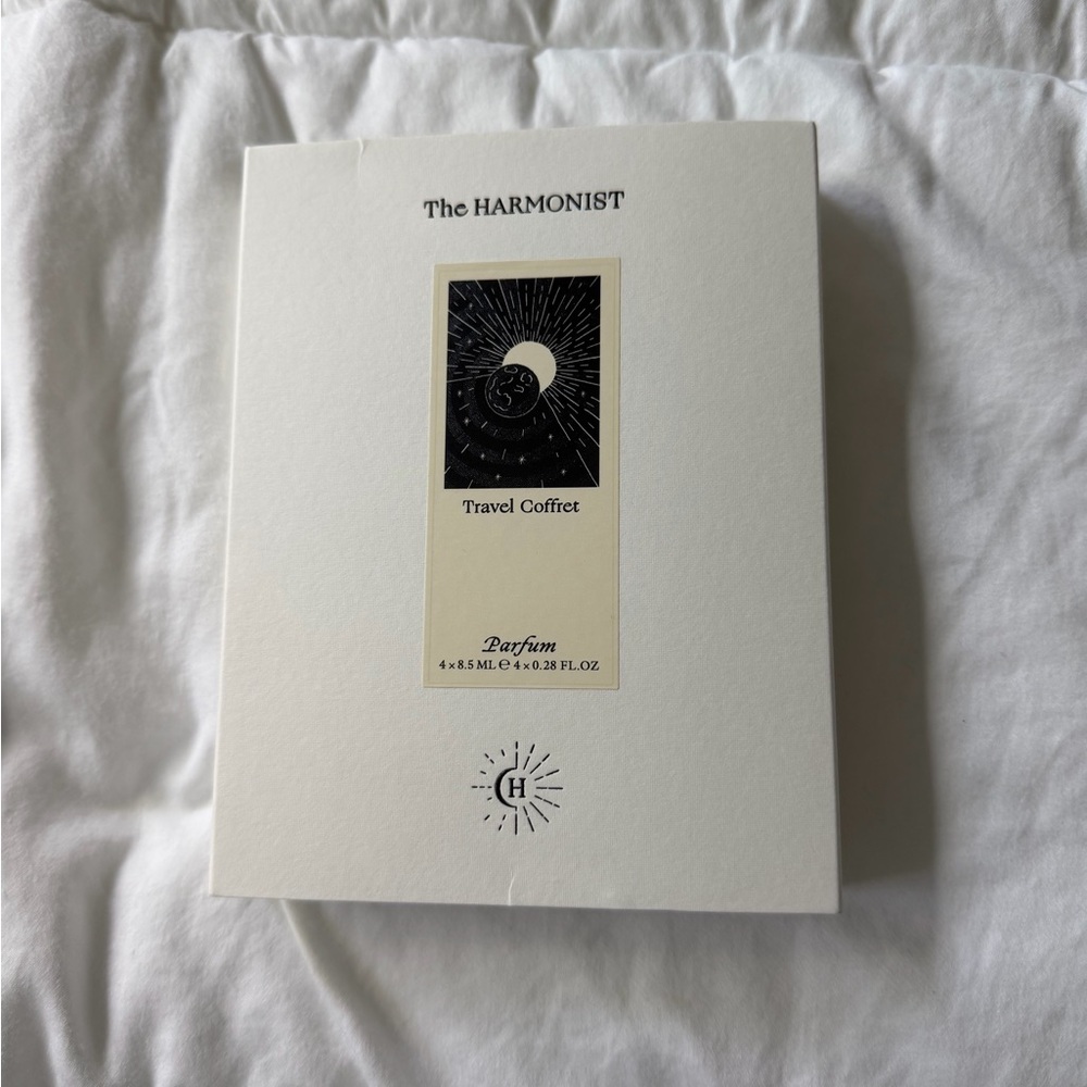 The Harmonist Travel Coffret Parfum